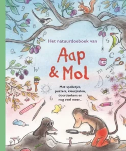 Natuurdoeboek van Aap & Mol, Het