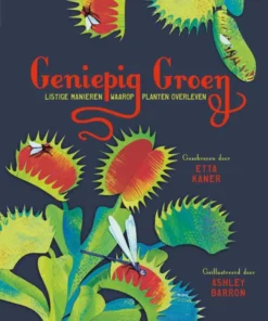 listige manieren waarop planten overleven