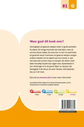 Alternative view of Bijen en wespen