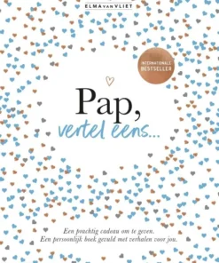 Pap, vertel eens