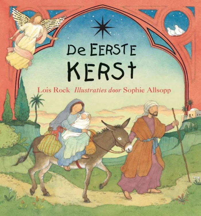 De eerste kerst
