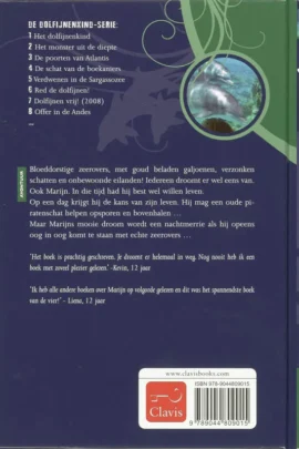 Alternative view of De schat van de boekaniers