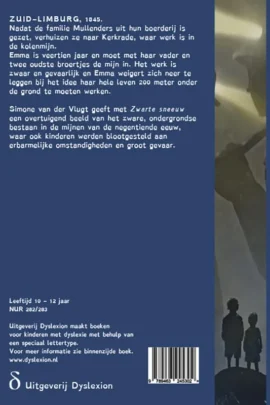 Zwarte sneeuw | 9789463245302