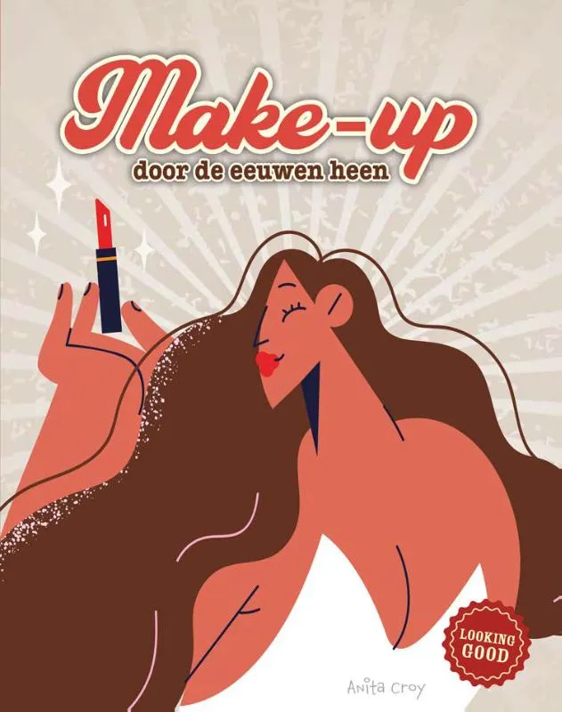 Make-up door de eeuwen heen | 9789464391558 Make-up door de eeuwen heen