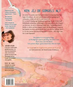 Alternative view of De Gorgels en de grote operatie