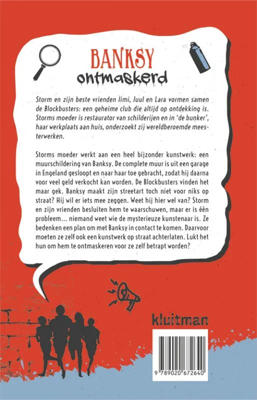 Banksy ontmaskerd | 9789020672640 Banksy ontmaskerd - Afbeelding 2