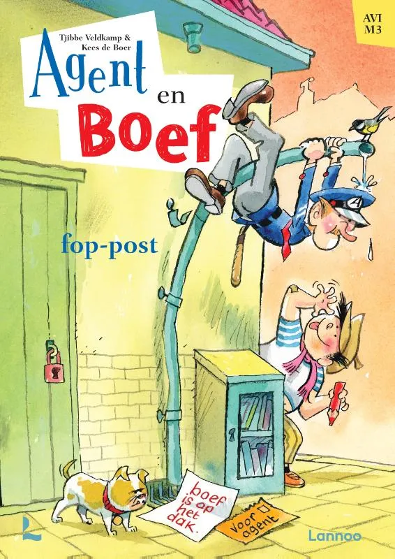 Fop-post | 9789401492003 Fop-post