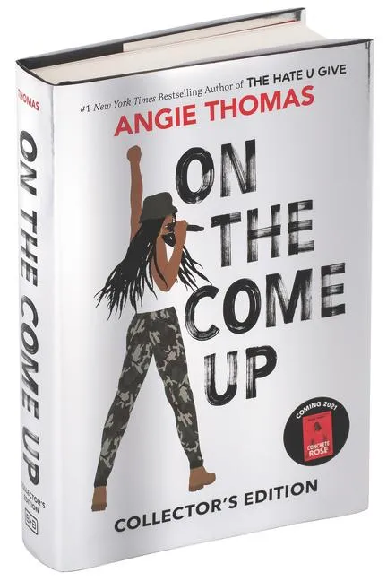 On the Come Up | 9780062999344 On the Come Up