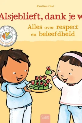 Alsjeblieft, dankjewel
