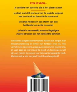 Alternative view of Hoopvolle verhalen over het einde van de wereld