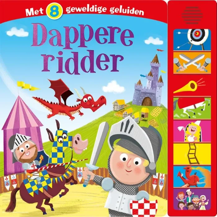 Dappere ridder