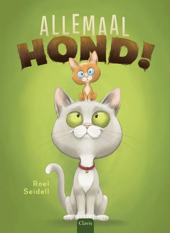 Allemaal hond! | 9789044848137 Allemaal hond!