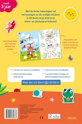 Alternative view of vanaf 3 jaar