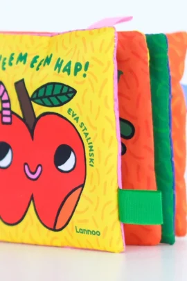 Ik neem een hap!