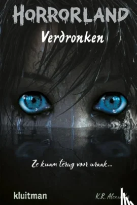 Verdronken