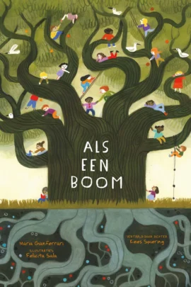 Als een boom | 9789083140797