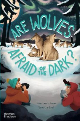 Are Wolves Afraid of the Dark?