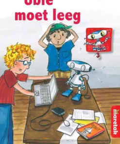 Ubie moet leeg