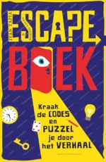 Escape boek | 9789026135026 Escape boek | 9789026135026