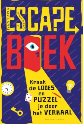 Escape boek