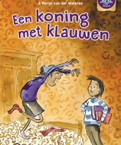 Een koning met klauwen