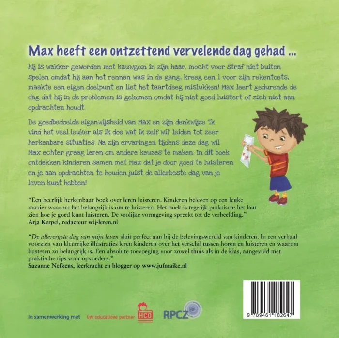 De allerergste dag van mijn leven - Afbeelding 2