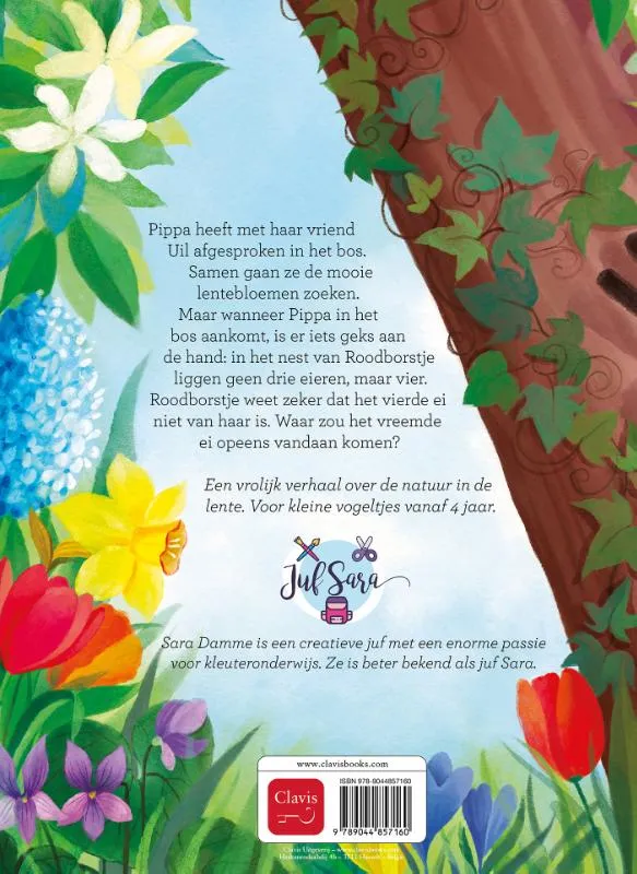 Pippa en het vreemde ei | 9789044857160 Pippa en het vreemde ei - Afbeelding 2