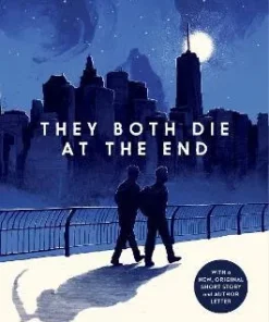 They Both Die at the End Collector's Edition