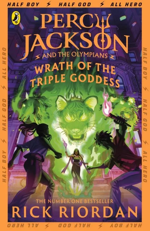 Wrath of the Triple Goddess | 9780241691717 Wrath of the Triple Goddess