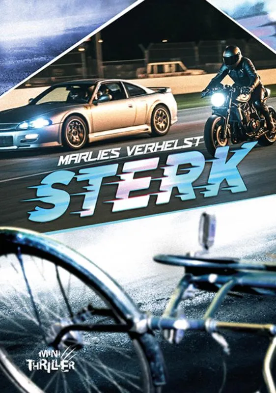 Sterk | 9789086967896 Sterk