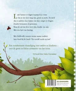 Alternative view of Later als je groot bent