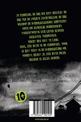 Schrikkelkermis | 9789464100105