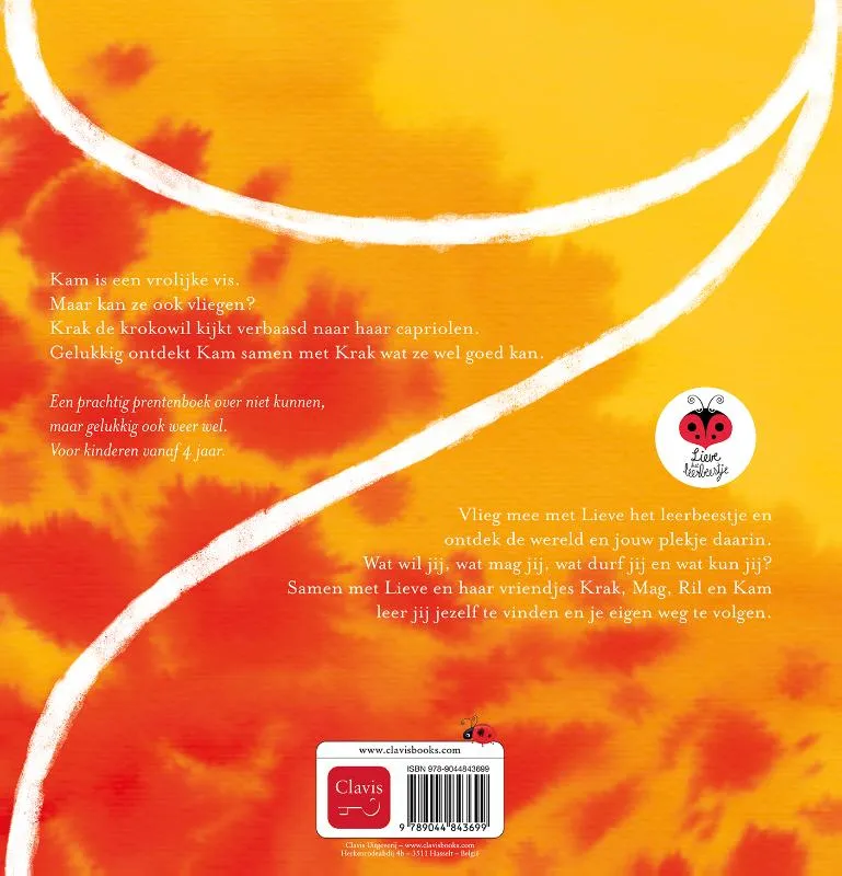 Kam de kanvis | 9789044843699 Kam de kanvis - Afbeelding 2