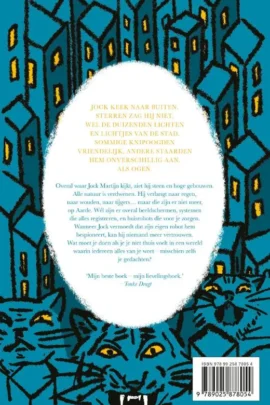 Alternative view of Ogen van tijgers