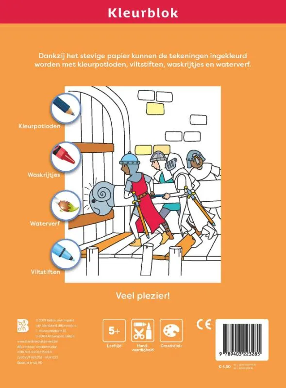 Natuur (4+) | 9789403223285 Natuur (4+) - Afbeelding 2