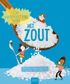 De wetenschap van het zout