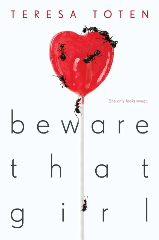 Beware That Girl | 9780553507935 Beware That Girl