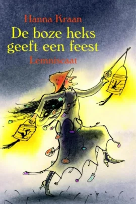 De boze heks geeft een feest
