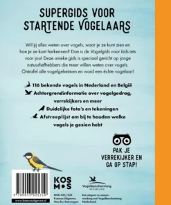 Alternative view of Vogelgids voor kids