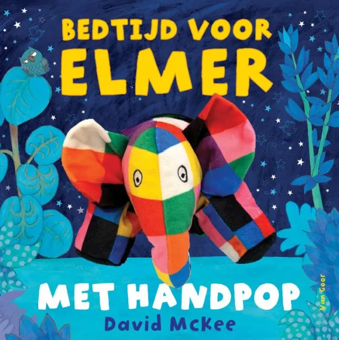 Bedtijd voor Elmer