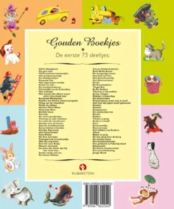 Alternative view of Kareltje