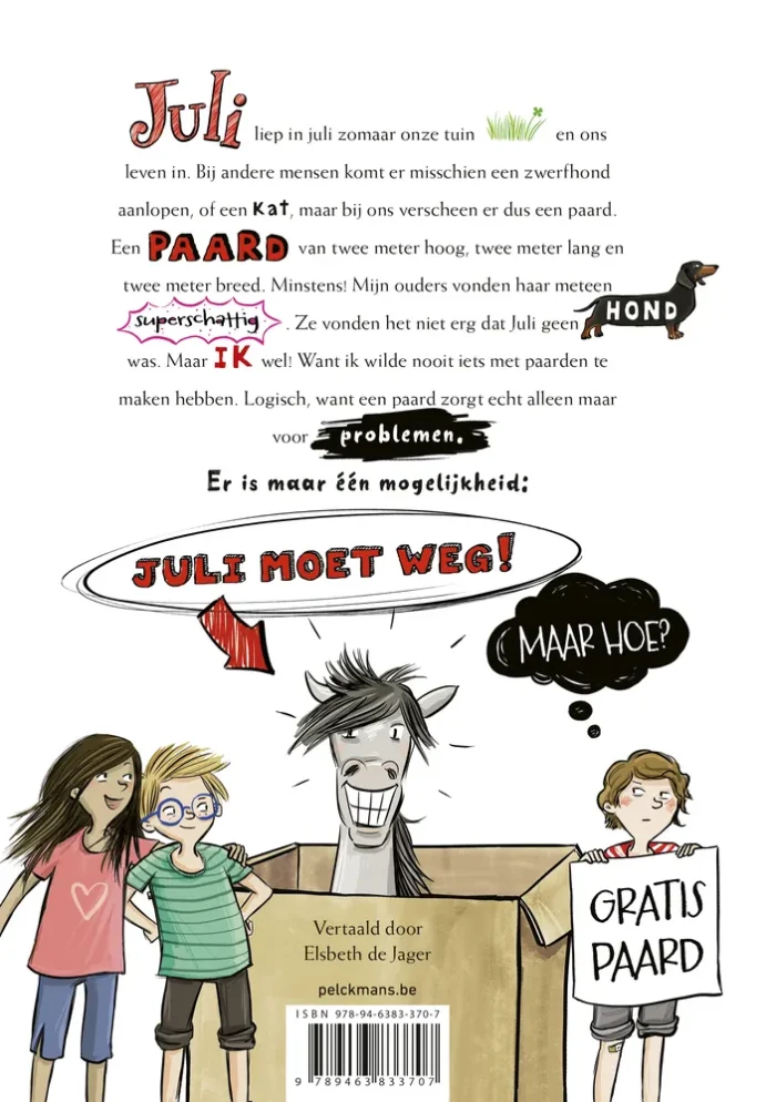 En daar was Juli - Afbeelding 2