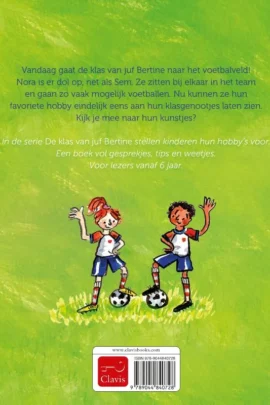 Wij voetballen | 9789044840728