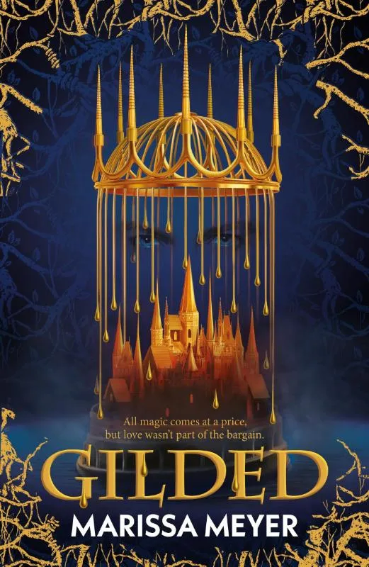 Gilded | 9780571371587 Gilded