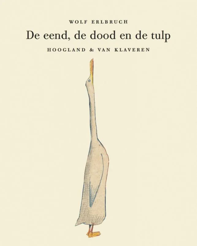 De eend, de dood en de tulp | 9789089672117 De eend, de dood en de tulp