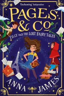 Tilly and the Lost Fairy Tales