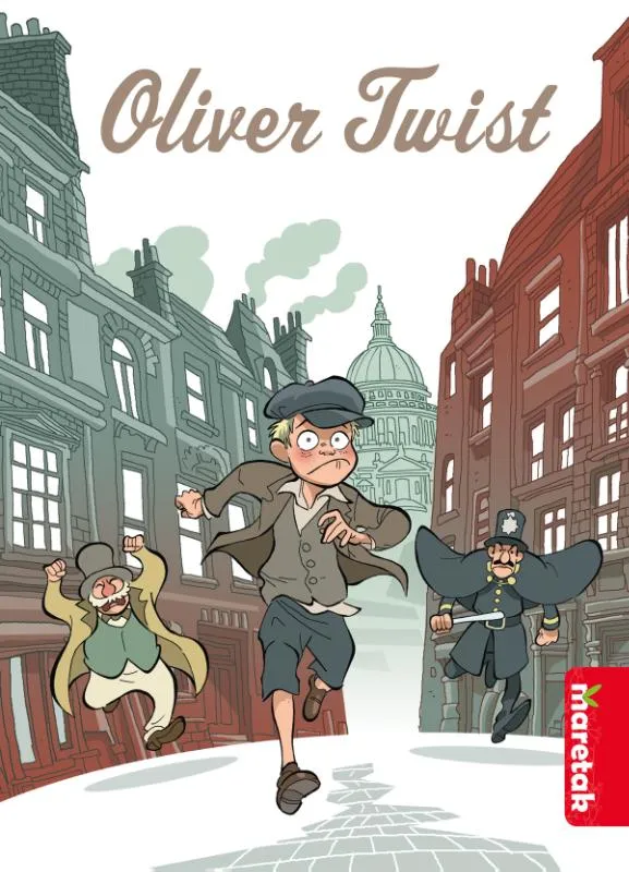 Oliver Twist | 9789463410045 Oliver Twist