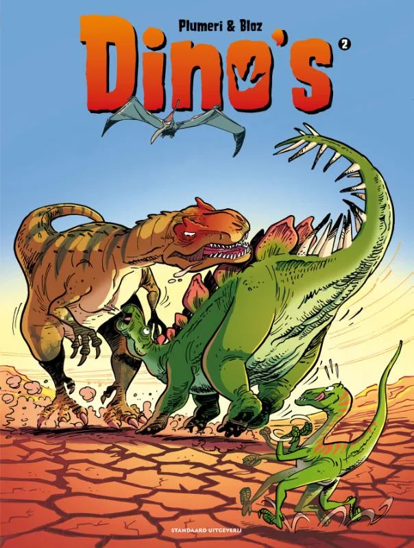 Dino's | 9789063349875 Dino's