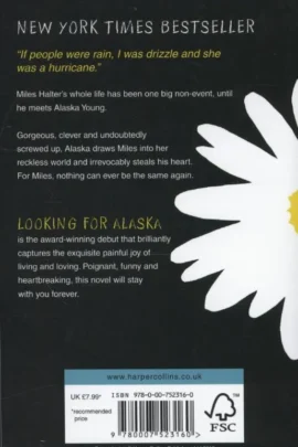 Looking for Alaska | 9780007523160