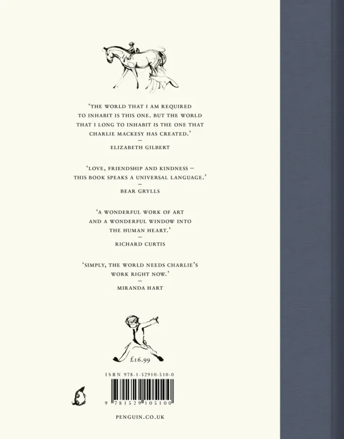 The Boy, The Mole, The Fox and The Horse - Afbeelding 2